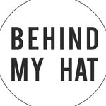 BEHIND MY HAT