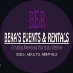 Beka's Events & Rentals