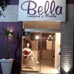 Bella lingerie e Fitness