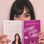 Samantha Silvany | Escritora