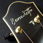 Benedetto Guitars