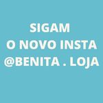 SIGAM NOVO INSTA: @BENITA.LOJA