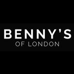 BENNY’S OF LONDON🇬🇧