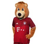 FC Bayern Maskottchen Berni