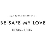 BE SAFE MY LOVE by Nina Klein