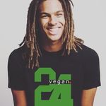 be vegan