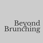 Brunch and Beyond