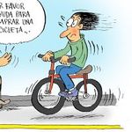 Bicicletas Humor #bicihumor