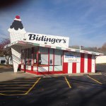 Bidinger's Ice Cream