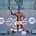 🇬🇭 Jeffrey Darko IFBB PRO 🇬🇭