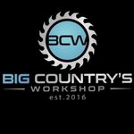 Big Country’s Workshop