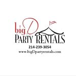 Big D Party Rentals