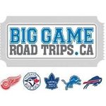 Big Game Road Trips