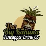 Big kahuna Pinnaple Drink Co