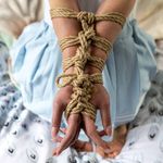 Bildhieb.Shibari