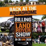 Billing Land Rover Show