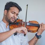 Binesh Babu Violinist