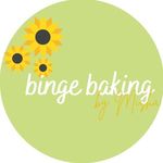 Binge Baking | Misha