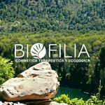 Biofilia Cosmética Terapéutica y Ecológica