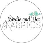 Birdie and Dot Fabrics