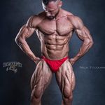 IFBB Athlete Björn Demicoli