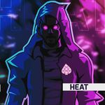 B乛LaC丨HEAT