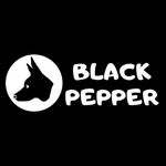 Black Pepper | Dog Bandanas