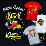 Black Blue Brasil
