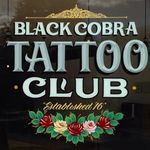 Black Cobra Tattoo Club