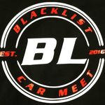 Blacklist Car Meet