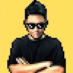 黑男邱比特 黑男邱比特