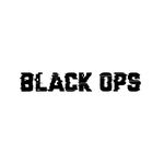 Black Ops Basketball