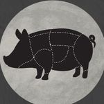 THE BLACK PIG