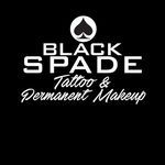 Black Spade Tattoo