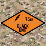 BLACK UNIT MILSIM