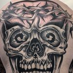 Blake Hallvik Tattoo