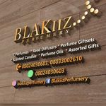 Blakiiz Perfumes & Fragrances