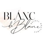 Blanc de Blanc Bridal