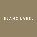 BLANC LABEL