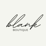 Blank Boutique