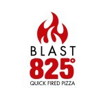 Blast825🔥Quick-Fired Pizza🍕