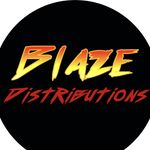 Blaze Distributions