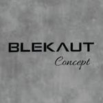 Blekaut Concept / Moda