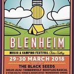 Blenheim Music Festival