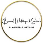 Blessed Weddings & Events