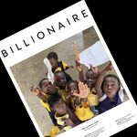 BILLIONAIRE Magazine