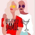 BLOG IT WITH JAMIE 🧿