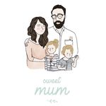 Muriel - sweet mum