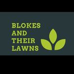 Blokes And Their Lawns