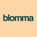 Blomma